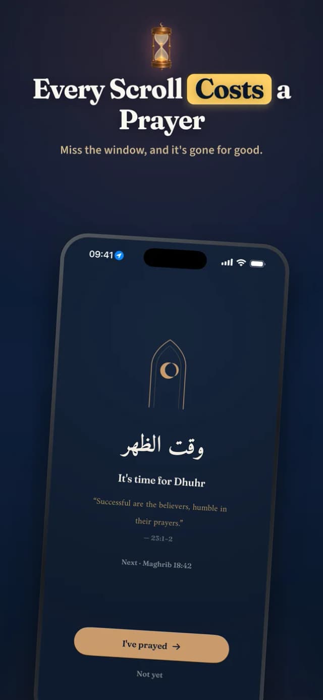 Deeny app screenshot 5 of 11